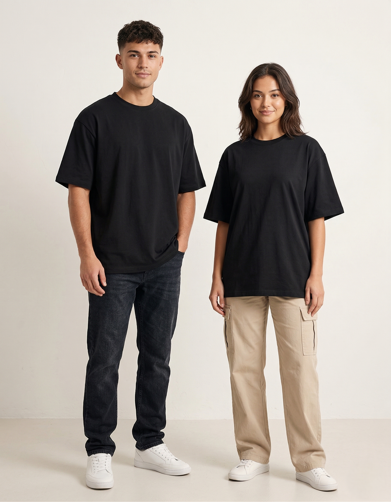 The Everyday Essential Black Tee